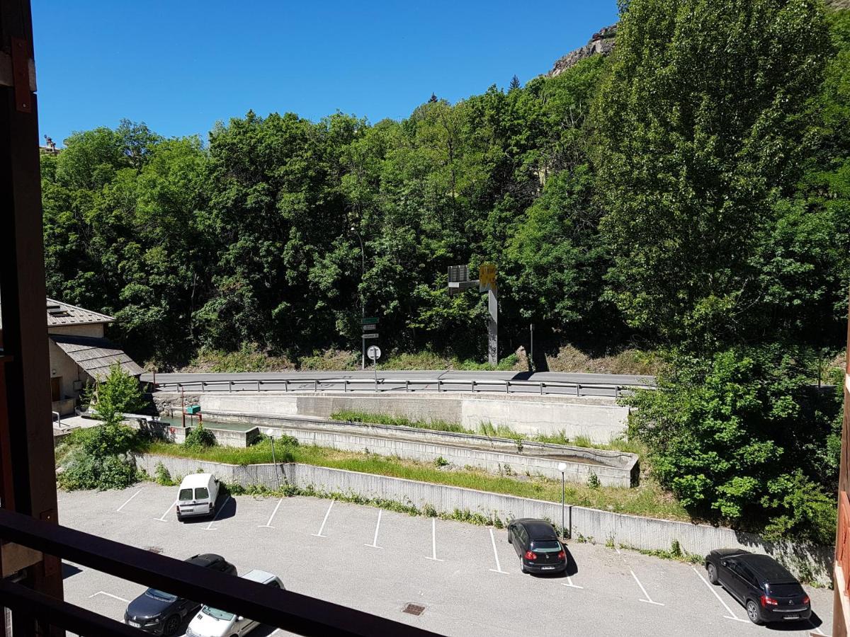 Appartement Au Depart Des Remontees Mecaniques - Briancon Dış mekan fotoğraf