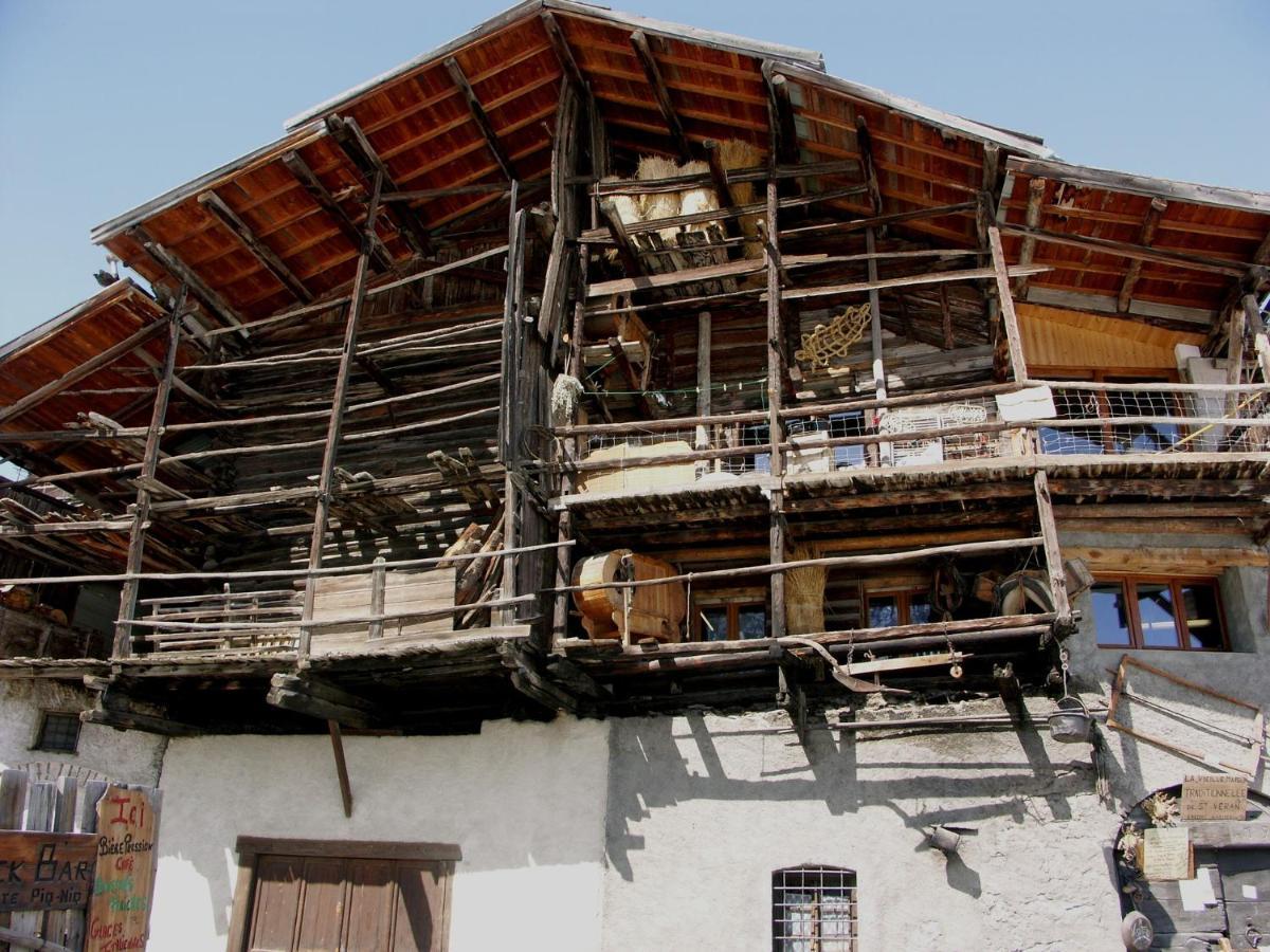 Appartement Au Depart Des Remontees Mecaniques - Briancon Dış mekan fotoğraf