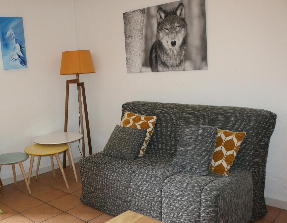 Appartement Au Depart Des Remontees Mecaniques - Briancon Dış mekan fotoğraf