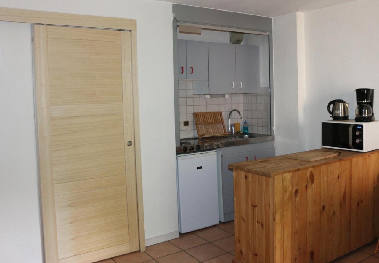 Appartement Au Depart Des Remontees Mecaniques - Briancon Dış mekan fotoğraf
