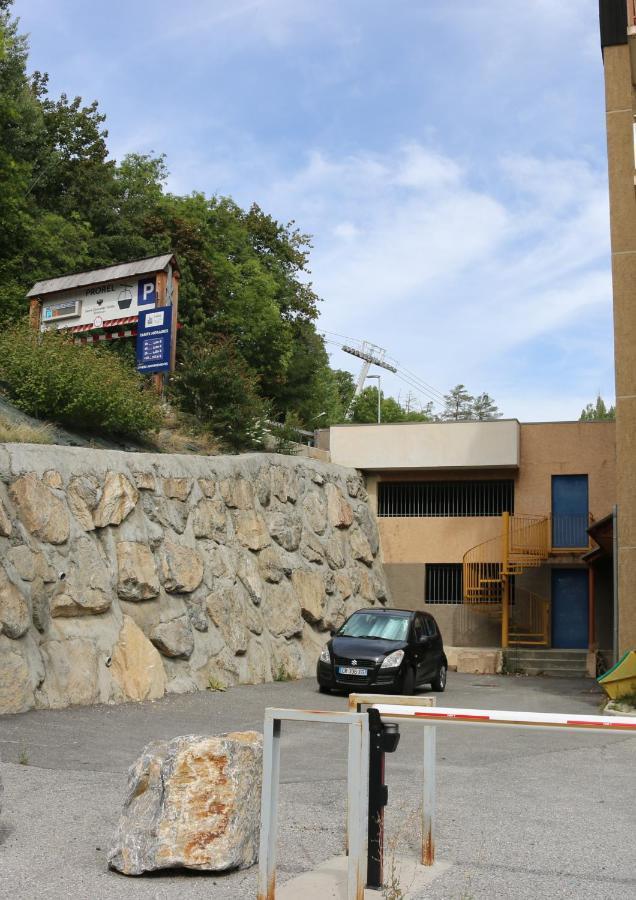 Appartement Au Depart Des Remontees Mecaniques - Briancon Dış mekan fotoğraf