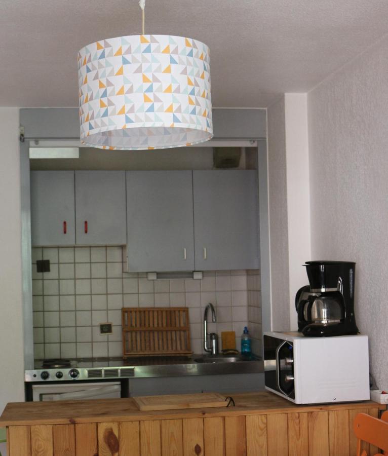 Appartement Au Depart Des Remontees Mecaniques - Briancon Dış mekan fotoğraf