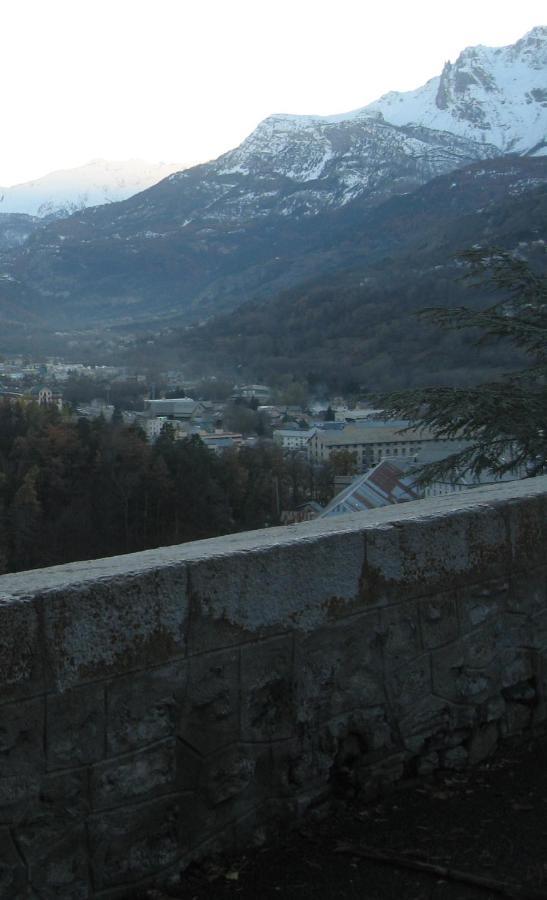 Appartement Au Depart Des Remontees Mecaniques - Briancon Dış mekan fotoğraf