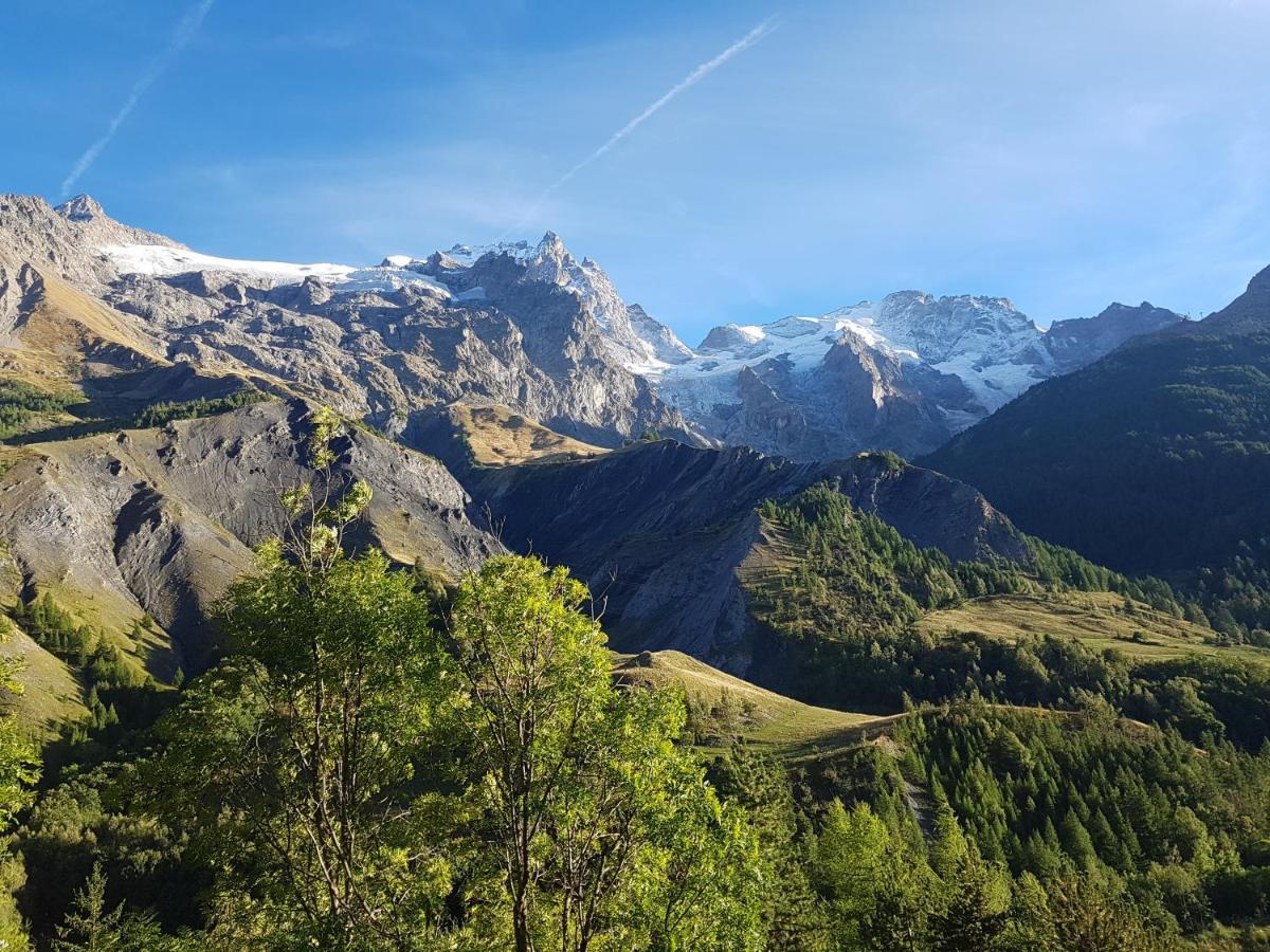 Appartement Au Depart Des Remontees Mecaniques - Briancon Dış mekan fotoğraf